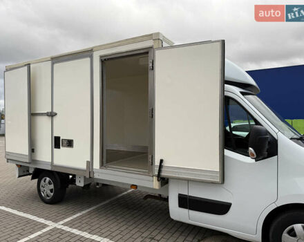 Рено Мастер 2015 в Дубно на Automoto.ua Белый Рено Мастер, объемом двигателя 0 л и пробегом 288 тыс. км за 17700 $, фото 25 на Automoto.ua