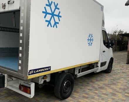 Белый Рено Мастер, объемом двигателя 2.3 л и пробегом 370 тыс. км за 16800 $, фото 6 на Automoto.ua