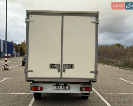 Рено Мастер 2015 в Дубно на Automoto.ua Белый Рено Мастер, объемом двигателя 0 л и пробегом 288 тыс. км за 17700 $, фото 10 на Automoto.ua