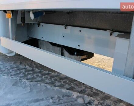 Білий Рено Мастєр, об'ємом двигуна 2.3 л та пробігом 301 тис. км за 17500 $, фото 10 на Automoto.ua