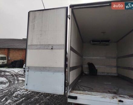 Белый Рено Мастер, объемом двигателя 2.3 л и пробегом 540 тыс. км за 14500 $, фото 12 на Automoto.ua