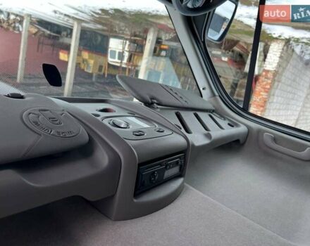 Белый Рено Мастер, объемом двигателя 2.3 л и пробегом 232 тыс. км за 18900 $, фото 35 на Automoto.ua