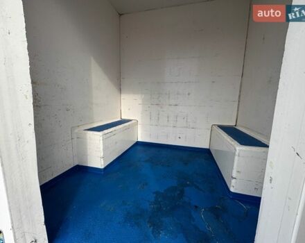 Белый Рено Мастер, объемом двигателя 2.3 л и пробегом 170 тыс. км за 16900 $, фото 10 на Automoto.ua