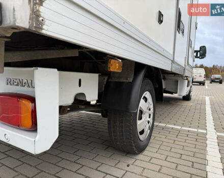 Рено Мастер 2015 в Дубно на Automoto.ua Белый Рено Мастер, объемом двигателя 0 л и пробегом 288 тыс. км за 17700 $, фото 19 на Automoto.ua