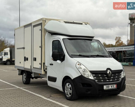 Рено Мастер 2015 в Дубно на Automoto.ua Белый Рено Мастер, объемом двигателя 0 л и пробегом 288 тыс. км за 17700 $, фото 2 на Automoto.ua