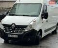 Белый Рено Мастер, объемом двигателя 2.3 л и пробегом 300 тыс. км за 18200 $, фото 1 на Automoto.ua