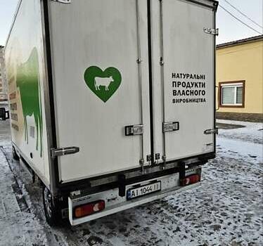 Білий Рено Мастєр, об'ємом двигуна 2.3 л та пробігом 700 тис. км за 17500 $, фото 5 на Automoto.ua