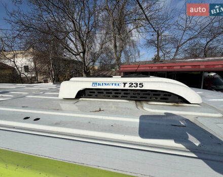 Белый Рено Мастер, объемом двигателя 2.3 л и пробегом 420 тыс. км за 13200 $, фото 26 на Automoto.ua