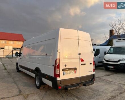 Белый Рено Мастер, объемом двигателя 2.3 л и пробегом 337 тыс. км за 18900 $, фото 15 на Automoto.ua