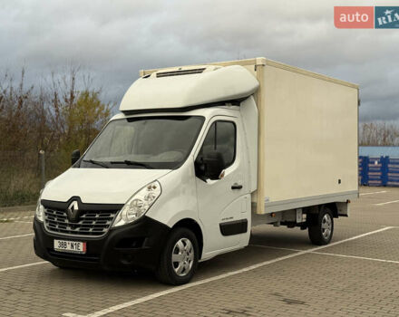Рено Мастер 2015 в Дубно на Automoto.ua Белый Рено Мастер, объемом двигателя 0 л и пробегом 288 тыс. км за 17700 $, фото 4 на Automoto.ua