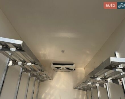 Білий Рено Мастєр, об'ємом двигуна 2.3 л та пробігом 303 тис. км за 17500 $, фото 39 на Automoto.ua