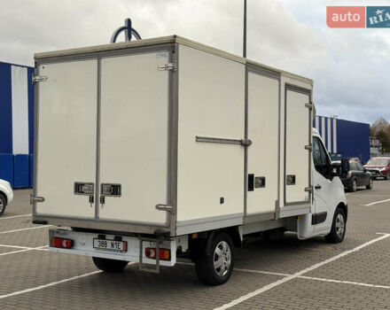 Рено Мастер 2015 в Дубно на Automoto.ua Белый Рено Мастер, объемом двигателя 0 л и пробегом 288 тыс. км за 17700 $, фото 11 на Automoto.ua