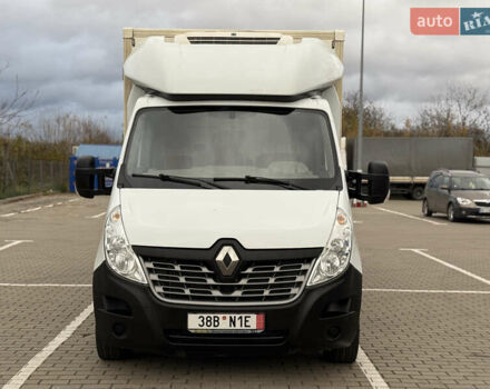 Рено Мастер 2015 в Дубно на Automoto.ua Белый Рено Мастер, объемом двигателя 0 л и пробегом 288 тыс. км за 17700 $, фото 3 на Automoto.ua