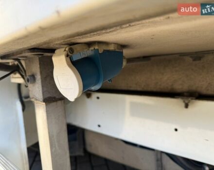 Білий Рено Мастєр, об'ємом двигуна 2.3 л та пробігом 303 тис. км за 17500 $, фото 45 на Automoto.ua