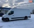 Белый Рено Мастер, объемом двигателя 2.3 л и пробегом 232 тыс. км за 18900 $, фото 1 на Automoto.ua