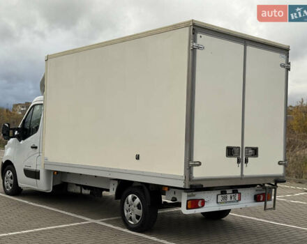 Рено Мастер 2015 в Дубно на Automoto.ua Белый Рено Мастер, объемом двигателя 0 л и пробегом 288 тыс. км за 17700 $, фото 8 на Automoto.ua