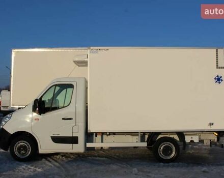 Білий Рено Мастєр, об'ємом двигуна 2.3 л та пробігом 301 тис. км за 17500 $, фото 4 на Automoto.ua