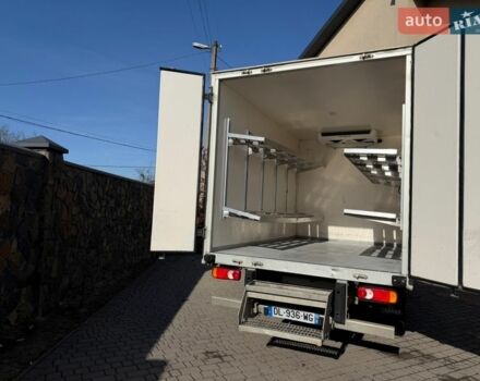 Білий Рено Мастєр, об'ємом двигуна 2.3 л та пробігом 303 тис. км за 17500 $, фото 38 на Automoto.ua