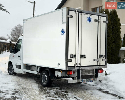 Білий Рено Мастєр, об'ємом двигуна 2.3 л та пробігом 301 тис. км за 17500 $, фото 29 на Automoto.ua