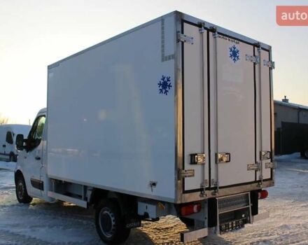 Білий Рено Мастєр, об'ємом двигуна 2.3 л та пробігом 301 тис. км за 17500 $, фото 9 на Automoto.ua