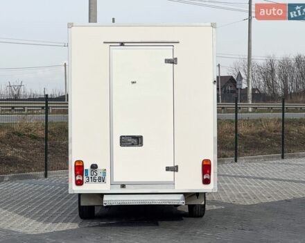 Белый Рено Мастер, объемом двигателя 2.3 л и пробегом 170 тыс. км за 16900 $, фото 7 на Automoto.ua