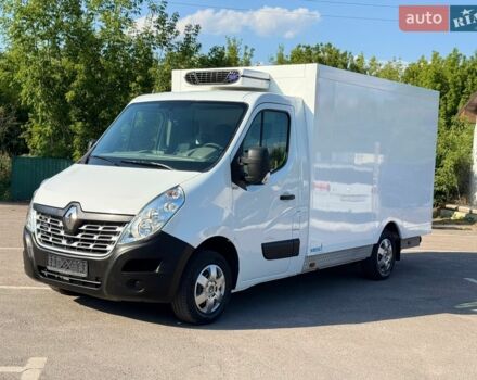 Белый Рено Мастер, объемом двигателя 2.3 л и пробегом 234 тыс. км за 15950 $, фото 14 на Automoto.ua
