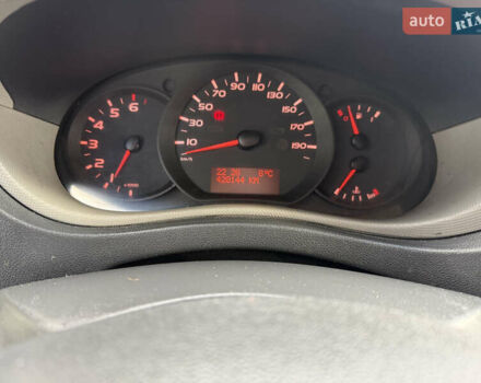 Белый Рено Мастер, объемом двигателя 2.3 л и пробегом 420 тыс. км за 13200 $, фото 23 на Automoto.ua