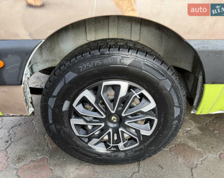 Белый Рено Мастер, объемом двигателя 2.3 л и пробегом 420 тыс. км за 13200 $, фото 18 на Automoto.ua