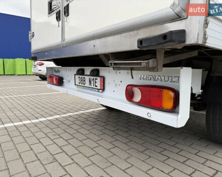 Рено Мастер 2015 в Дубно на Automoto.ua Белый Рено Мастер, объемом двигателя 0 л и пробегом 288 тыс. км за 17700 $, фото 18 на Automoto.ua