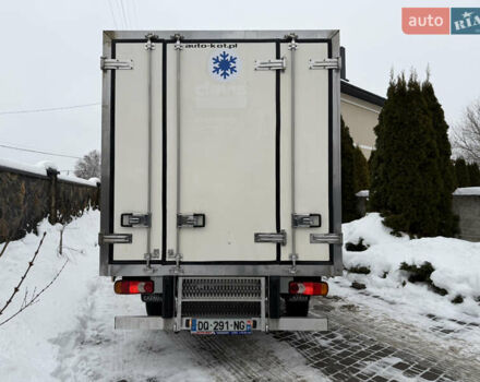 Білий Рено Мастєр, об'ємом двигуна 2.3 л та пробігом 301 тис. км за 17500 $, фото 34 на Automoto.ua