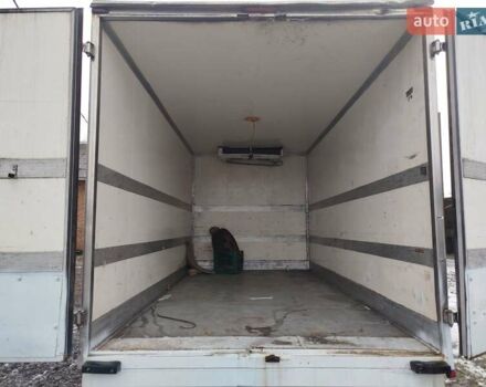 Белый Рено Мастер, объемом двигателя 2.3 л и пробегом 540 тыс. км за 14500 $, фото 13 на Automoto.ua