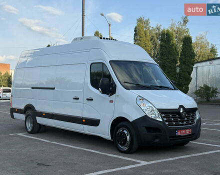 Белый Рено Мастер, объемом двигателя 0 л и пробегом 280 тыс. км за 19500 $, фото 1 на Automoto.ua