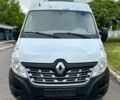Білий Рено Мастєр, об'ємом двигуна 2.3 л та пробігом 296 тис. км за 18550 $, фото 1 на Automoto.ua