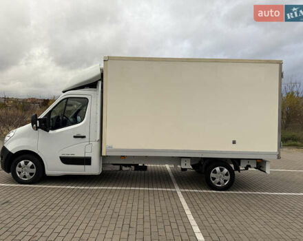 Рено Мастер 2015 в Дубно на Automoto.ua Белый Рено Мастер, объемом двигателя 0 л и пробегом 288 тыс. км за 17700 $, фото 7 на Automoto.ua