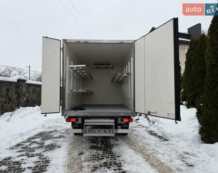 Білий Рено Мастєр, об'ємом двигуна 2.3 л та пробігом 301 тис. км за 17500 $, фото 41 на Automoto.ua