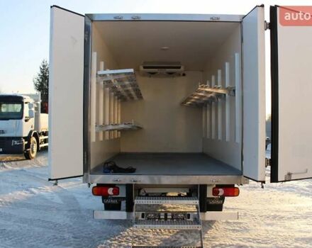 Білий Рено Мастєр, об'ємом двигуна 2.3 л та пробігом 301 тис. км за 17500 $, фото 12 на Automoto.ua