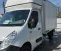 Белый Рено Мастер, объемом двигателя 2.3 л и пробегом 495 тыс. км за 14000 $, фото 2 на Automoto.ua