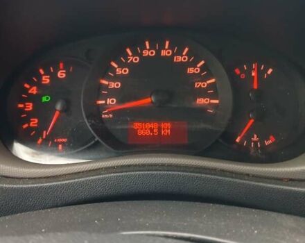 Белый Рено Мастер, объемом двигателя 2.3 л и пробегом 350 тыс. км за 15500 $, фото 6 на Automoto.ua