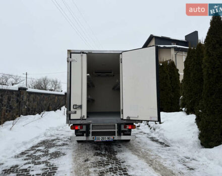 Білий Рено Мастєр, об'ємом двигуна 2.3 л та пробігом 301 тис. км за 17500 $, фото 49 на Automoto.ua