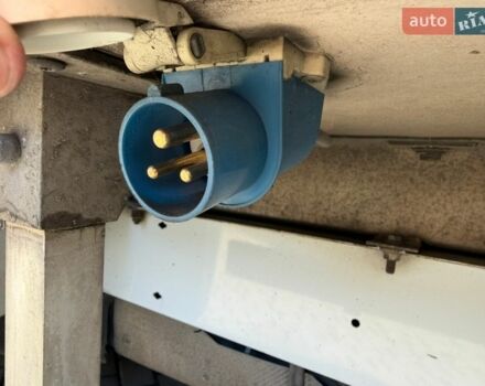 Білий Рено Мастєр, об'ємом двигуна 2.3 л та пробігом 303 тис. км за 17500 $, фото 46 на Automoto.ua