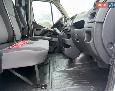 Білий Рено Мастєр, об'ємом двигуна 2.3 л та пробігом 301 тис. км за 17500 $, фото 60 на Automoto.ua