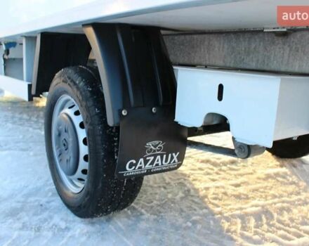 Білий Рено Мастєр, об'ємом двигуна 2.3 л та пробігом 301 тис. км за 17500 $, фото 11 на Automoto.ua