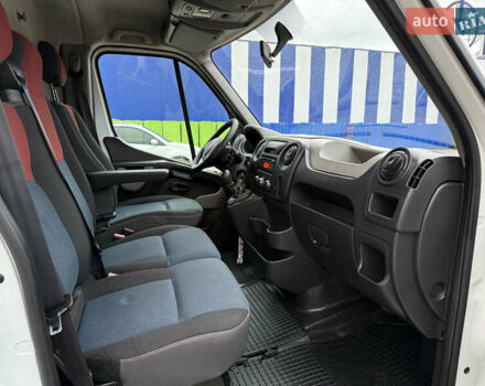 Рено Мастер 2015 в Дубно на Automoto.ua Белый Рено Мастер, объемом двигателя 0 л и пробегом 288 тыс. км за 17700 $, фото 39 на Automoto.ua