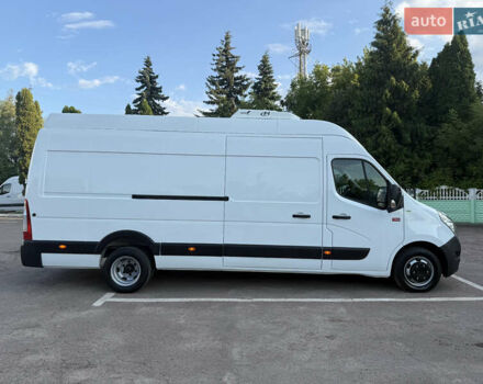 Белый Рено Мастер, объемом двигателя 0 л и пробегом 280 тыс. км за 19500 $, фото 9 на Automoto.ua