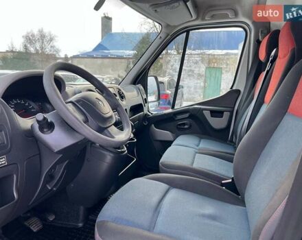 Белый Рено Мастер, объемом двигателя 2.3 л и пробегом 232 тыс. км за 18900 $, фото 36 на Automoto.ua