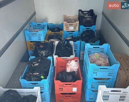 Белый Рено Мастер, объемом двигателя 2.3 л и пробегом 470 тыс. км за 14900 $, фото 21 на Automoto.ua