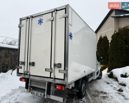 Білий Рено Мастєр, об'ємом двигуна 2.3 л та пробігом 301 тис. км за 17500 $, фото 35 на Automoto.ua