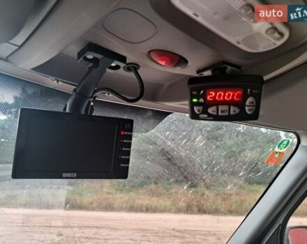 Белый Рено Мастер, объемом двигателя 2.3 л и пробегом 380 тыс. км за 16700 $, фото 14 на Automoto.ua