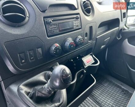 Белый Рено Мастер, объемом двигателя 2.3 л и пробегом 232 тыс. км за 18900 $, фото 37 на Automoto.ua