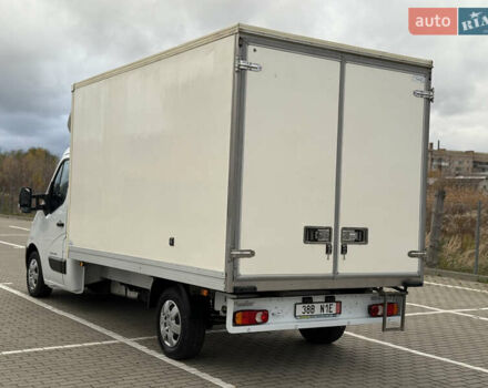Рено Мастер 2015 в Дубно на Automoto.ua Белый Рено Мастер, объемом двигателя 0 л и пробегом 288 тыс. км за 17700 $, фото 9 на Automoto.ua